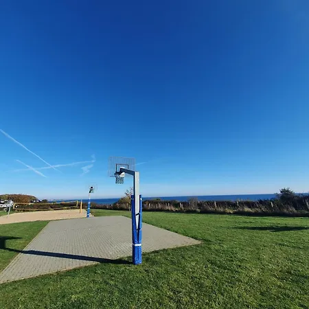 Campingland Ostsee - Mobilheim 157sandburg Schashagen