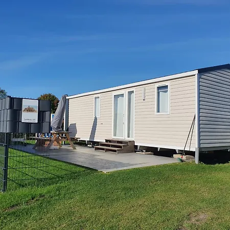 Campingland Ostsee - Mobilheim 157sandburg Prázdninový dům