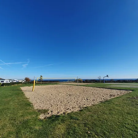 Prázdninový dům Campingland Ostsee - Mobilheim 157sandburg *