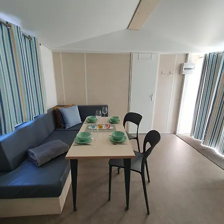 Campingland Ostsee - Mobilheim 157sandburg